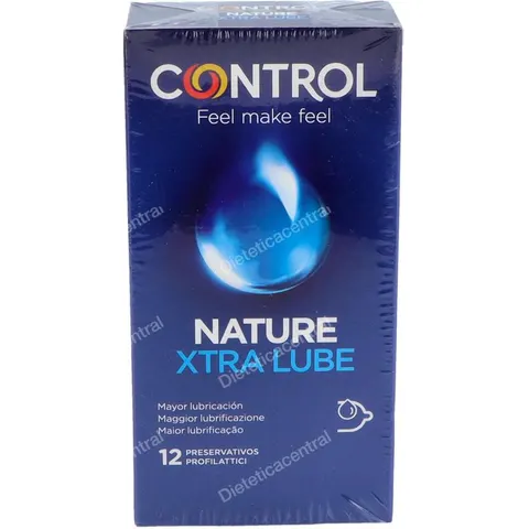 Control Preservativos Xtra Lube 12uds – imagen 3
