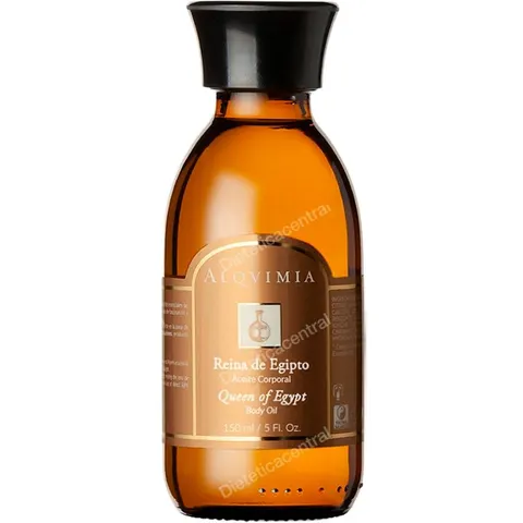 Alqvimia Aceite Corporal Reina de Egipto 150ml – imagen 3