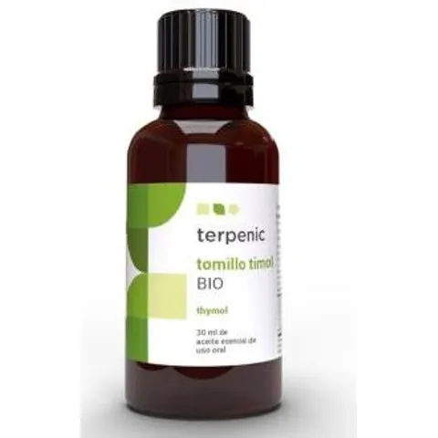Terpenic Lab Tomillo Timol Bio 30 ml 30 ml – imagen 2