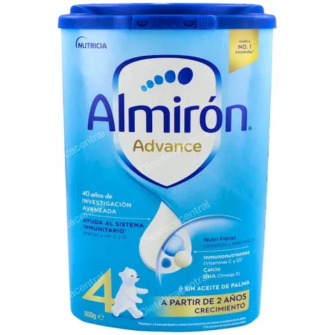 Almirón Advance 4 800g – imagen 4