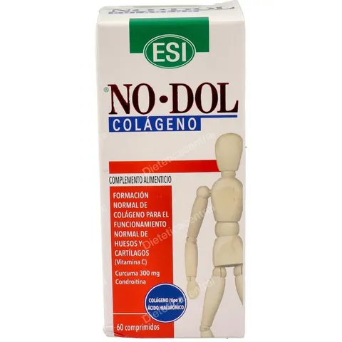 No Dol Colágeno 60 Comprimidos – imagen 2