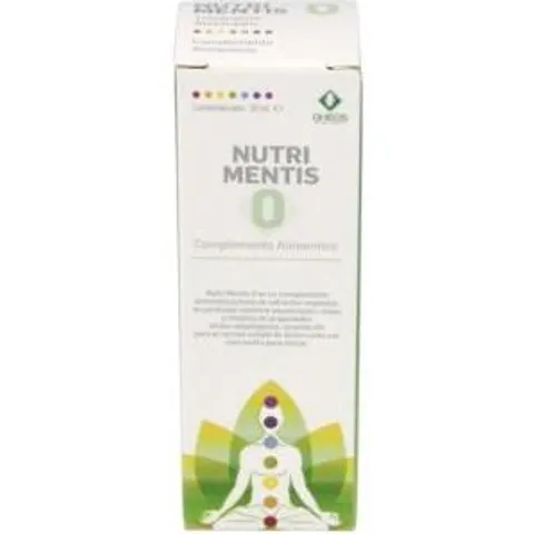 Gheos nutrimentis 0 30ml. – imagen 2
