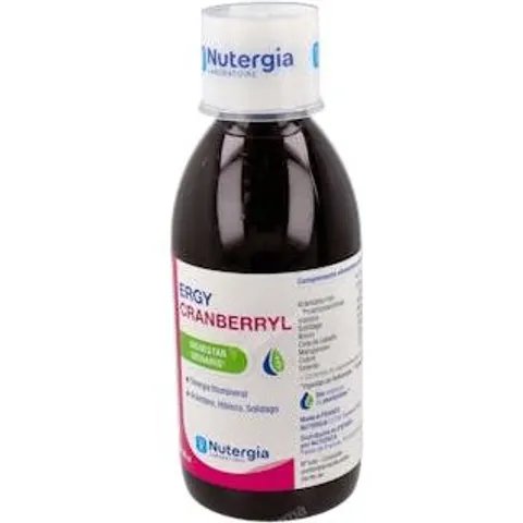 Nutergia ergycranberryl 250ml. – imagen 2