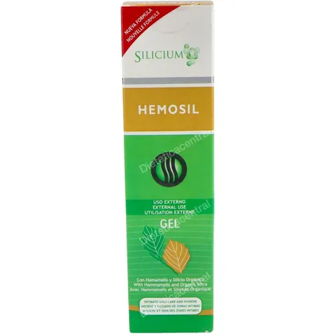 Silicium España Hemosil 100 ml – imagen 2