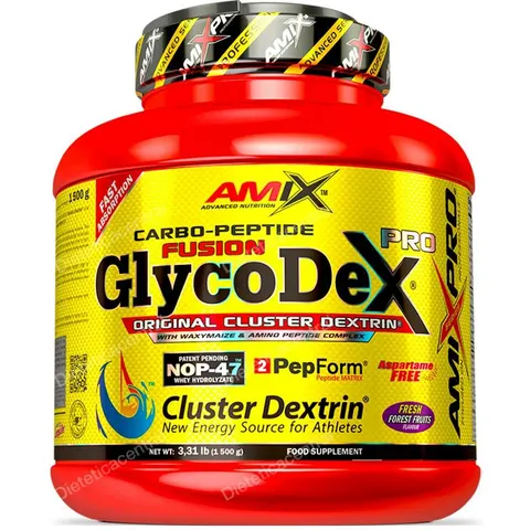 Amix pro glycodex pro 1500 gr cola – imagen 3