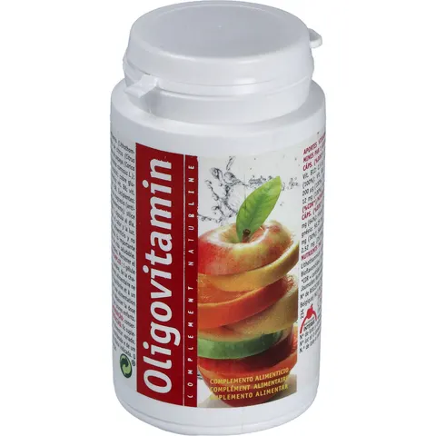 Intersa oligovitamin 60cap. – imagen 2