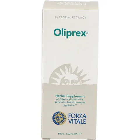 Forza Vitale Oliprex Ecosol Gotas 50 ml – imagen 2