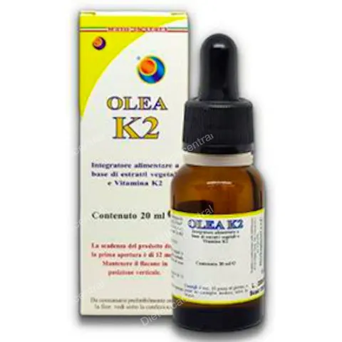 Herboplanet Olea K2 20ml – imagen 2
