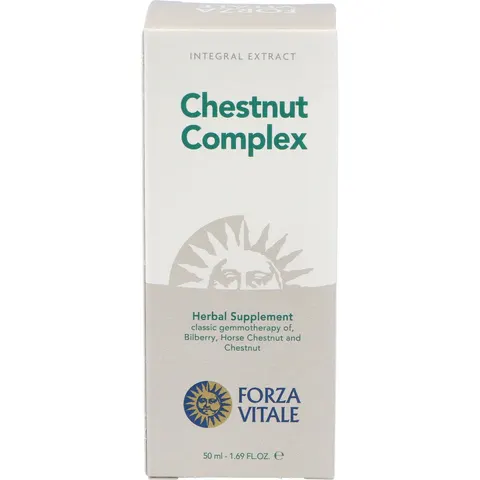 Forza Vitale Castanea comp Ecosol gotas50 ml – imagen 2