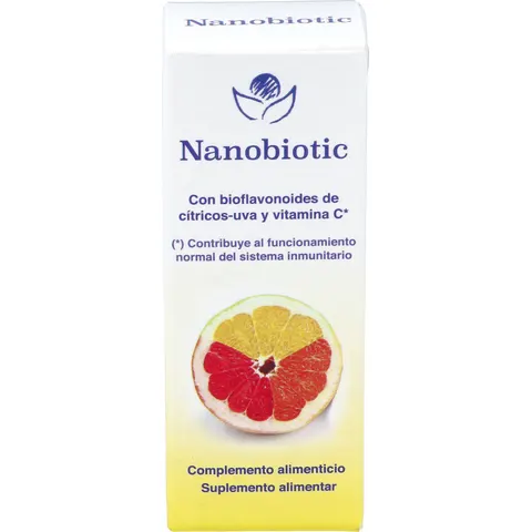 Bioserum Nanobiotic 20 ml – imagen 2