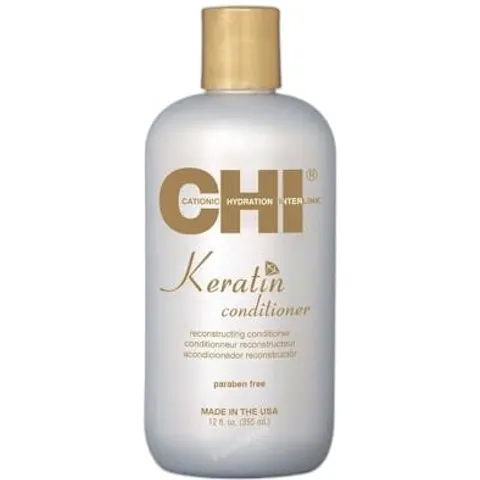 Farouk systems chi keratin acondicionador 355 ml – imagen 2