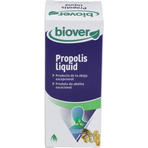 Biover propolis liquido gotas 50ml. – imagen 2