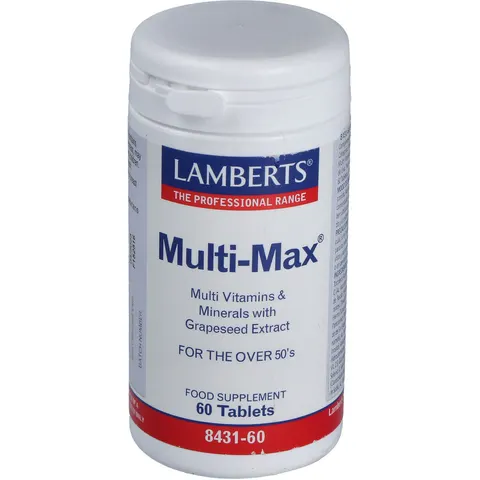 Lamberts Multi-Max 60 Tabs – imagen 4