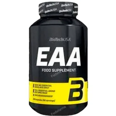 Biotechusa eaa caps - 200 capsulas – imagen 2