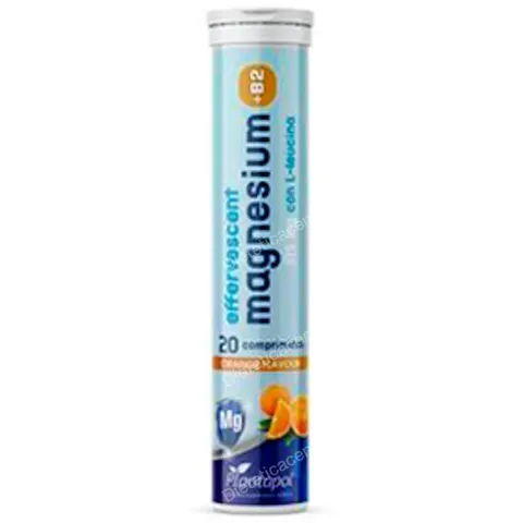 PlantaPol Magnesium 20 Comprimidos – imagen 3