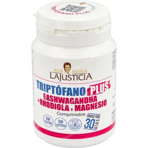 Ana Maria Lajusticia Triptófano Plus 60 comprimidos – imagen 4