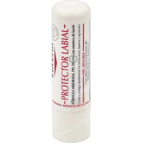 Eucerin protector labial 4,5gr. – imagen 2