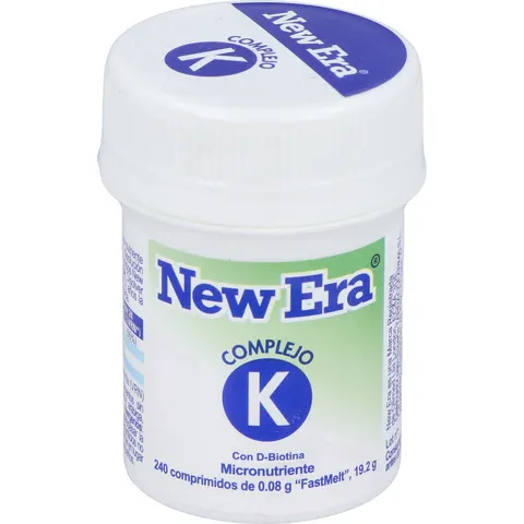 Era Complejo K 240 Comprimidos – imagen 2