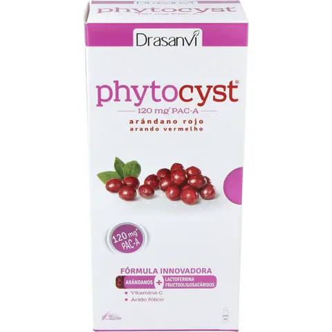 Drasanvi phytocyst 250ml. - drasanvi – imagen 3