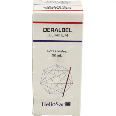 HELIOSAR Derabel Delimitium 50ml – imagen 2