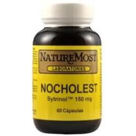 NatureMost Nocholest 60 caps – imagen 2