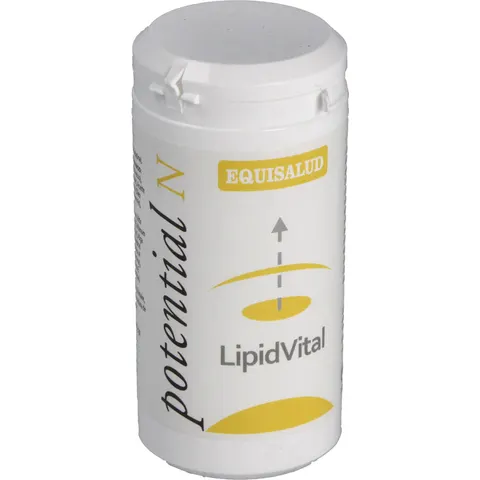 Internature Lipidvital 60 Cápsulas – imagen 2