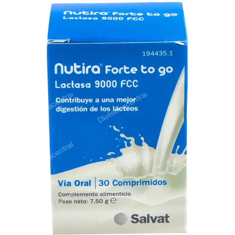 Salvat nutira forte to go 30comp. – imagen 3