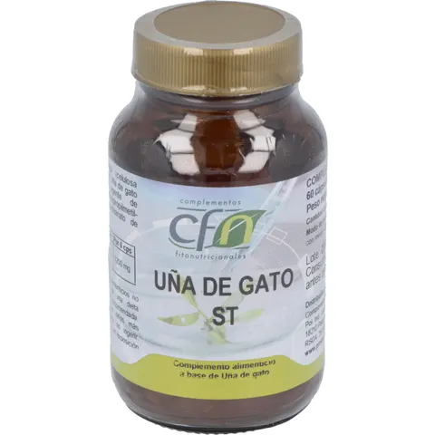 Cfn uña de gato st. 60cap. – imagen 2