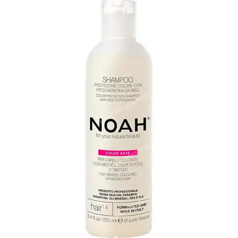 Noah champu protector color 250ml. – imagen 2