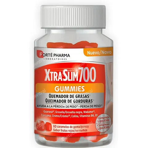 Forte pharma xtraslim 700 60 gummies – imagen 5