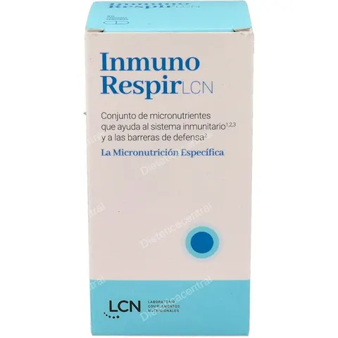 LCN InmunoRespir 90 Cápsulas – imagen 3