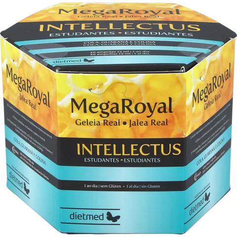 Dietmed megaroyal intellectus 20amp. – imagen 2