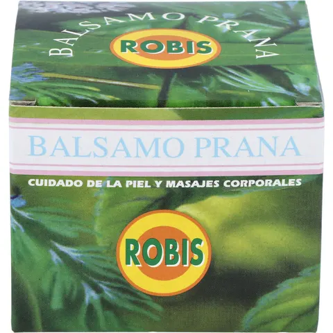 Robis Bálsamo Prana 120 gr – imagen 2