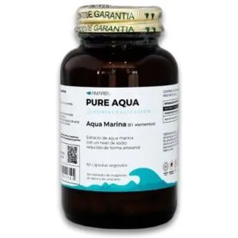 Amar81 Pure Aqua 60 caps – imagen 2