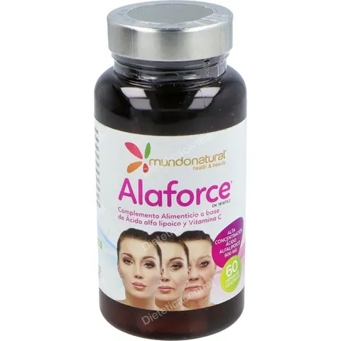 Mundo Natural Alaforce 600 Mg – imagen 4