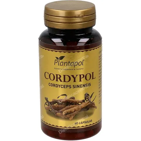 PlantaPol Cordypol 60caps – imagen 3