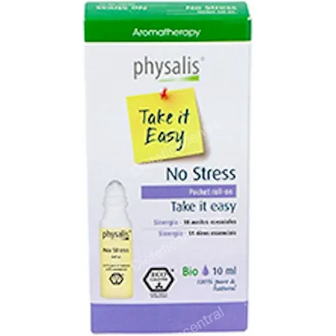 Physalis no stress roll-on 10ml. bio – imagen 2