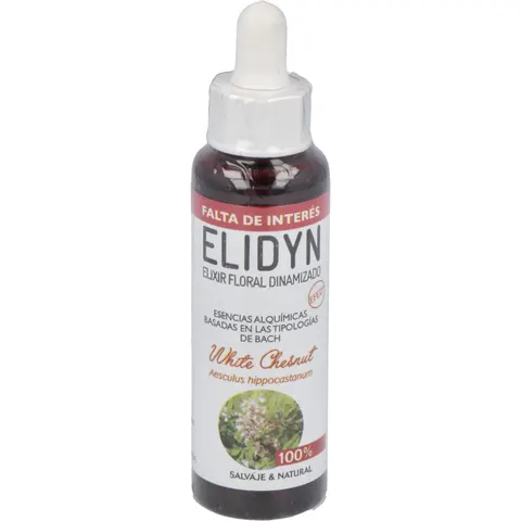 Elidyn white chestnut 20ml. – imagen 2