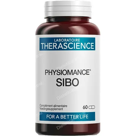 Therascience Sibo 60 Caps – imagen 4