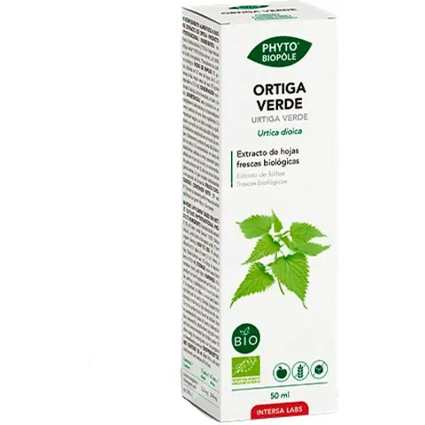 Intersa Phyto Ogra Verdes 50 ml – imagen 2