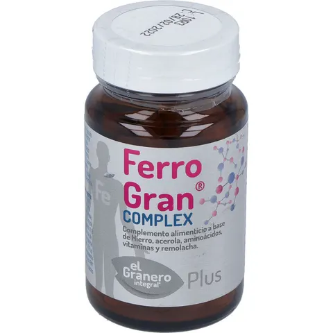 El Granero Integral Ferrogran 45 Cápsulas – imagen 2
