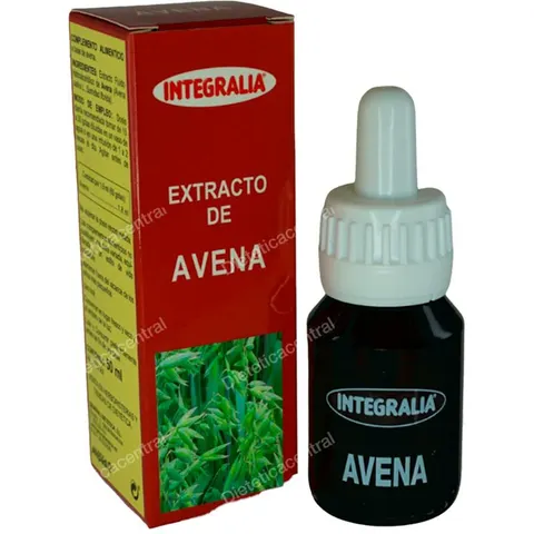 Integralia avena concentrado 50ml. – imagen 2