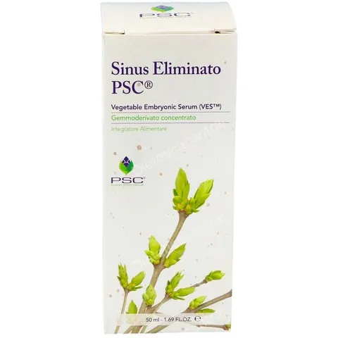 Forza vitale psc sinus eliminato 50ml. – imagen 2