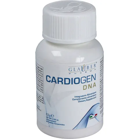 Forza Vitale Cardiogen 60Cpr – imagen 2