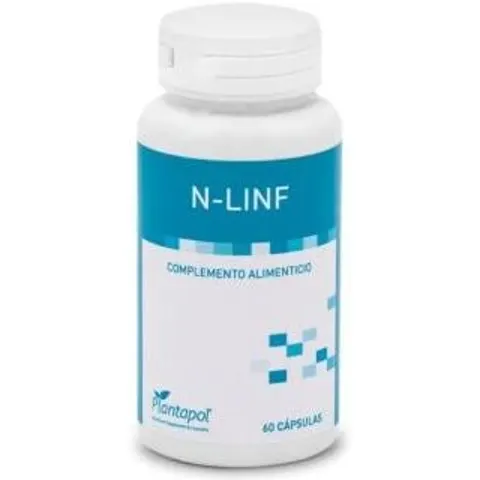 PlantaPol N-Linf 60caps – imagen 2