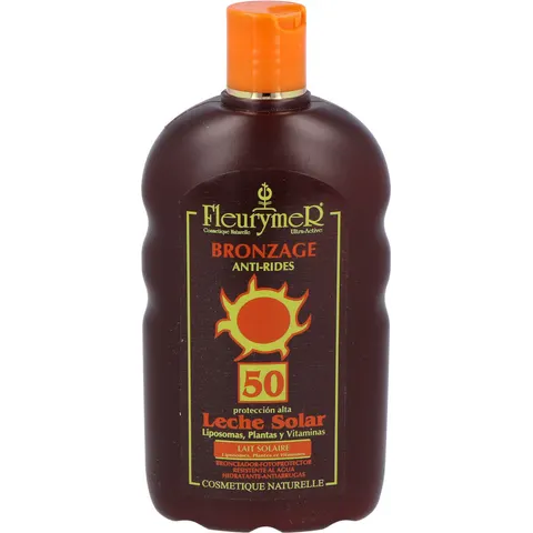 Fleurymer leche solar spf-50 250ml. – imagen 2