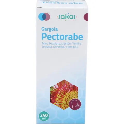 Sakai Gargola Pectorabe 240 ml – imagen 3