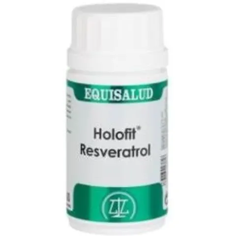 Equisalud Holofit Resveratrol 60 Caps – imagen 2