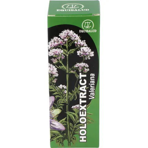 Equisalud Holoextract Valeriana 50 ml – imagen 2