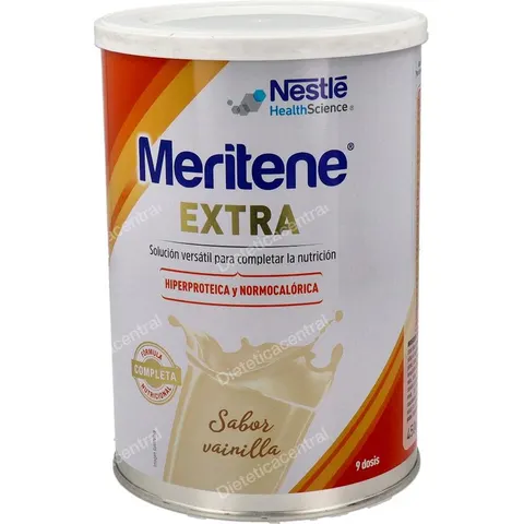 Meritene Extra bote #vainilla – imagen 3